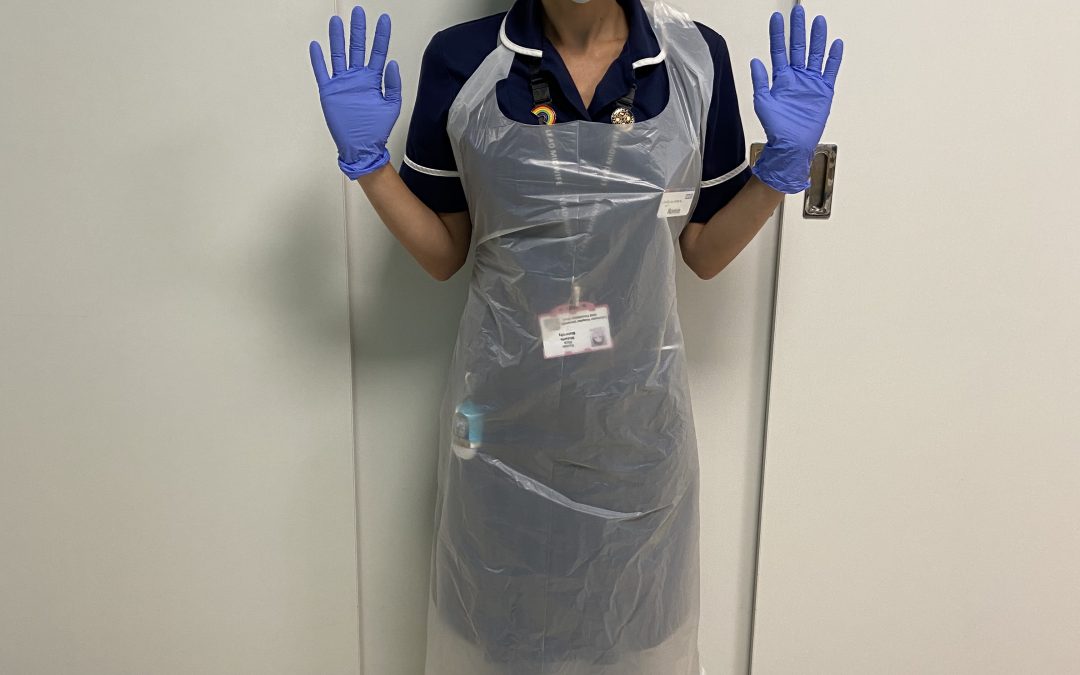 Keeping patients safe when we visit their homes