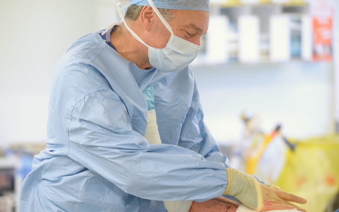 Green light for improved orthopaedic care